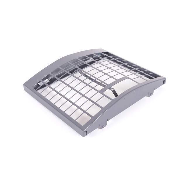 Frontgitter m/filter