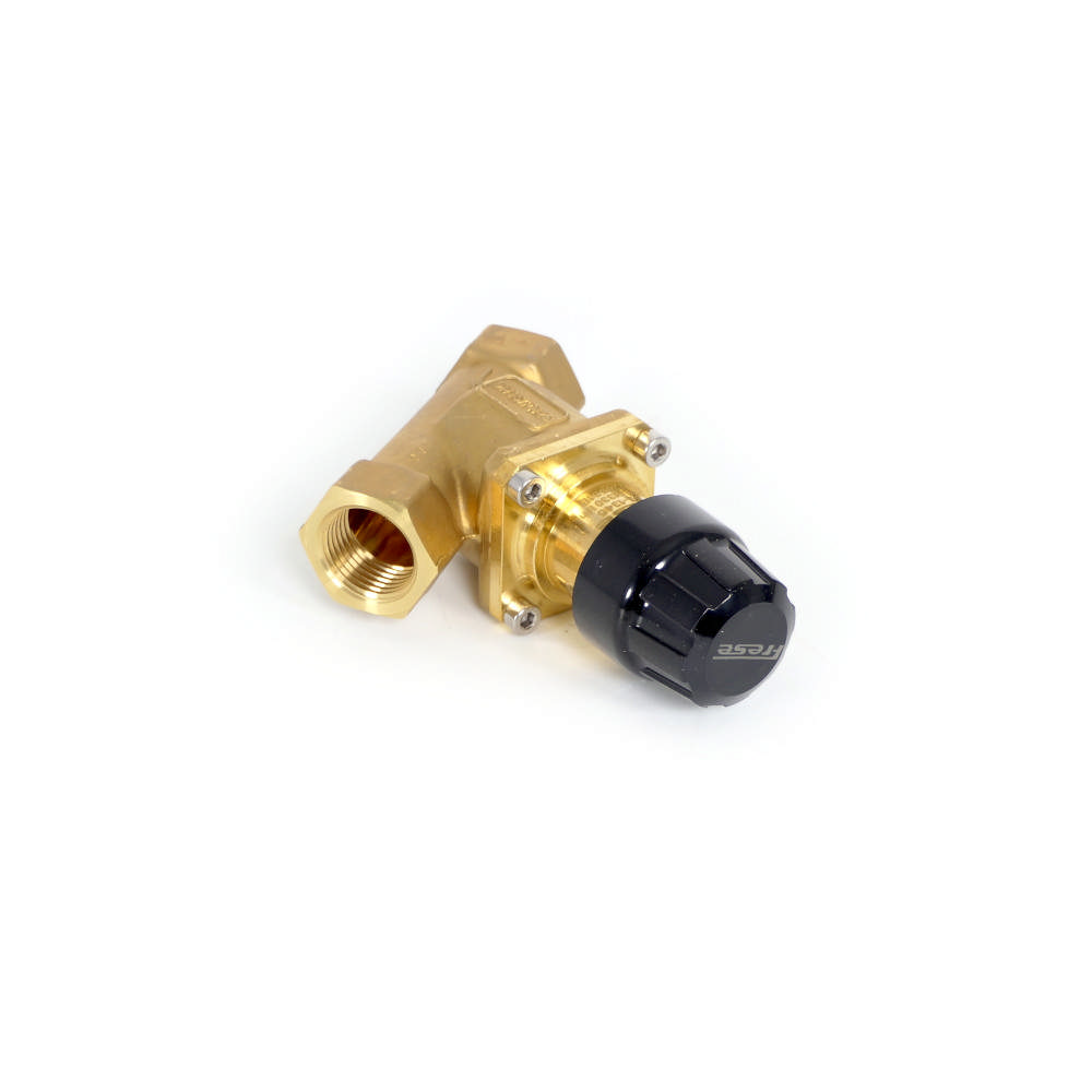 Valve two way Optima Compact DN 15 High 5.0mm