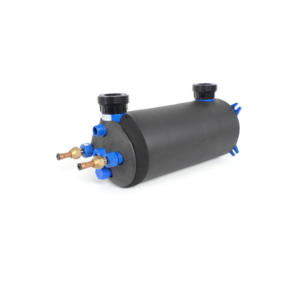 Titanium heat exchanger(Heat&Cool) - 12