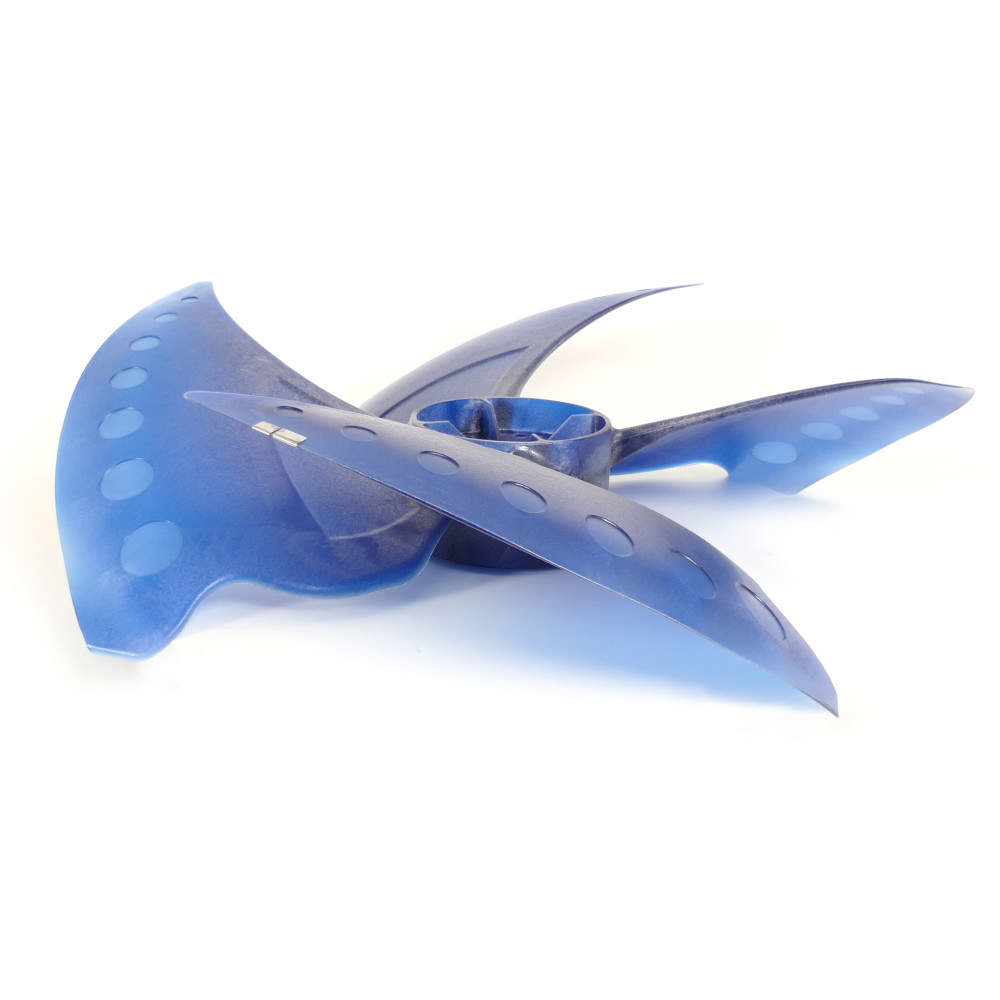 Fan blade - 50, 100