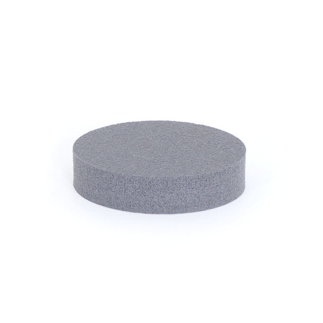 Insulation material, End cap Ø133mm