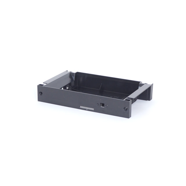 Plastic control board housing