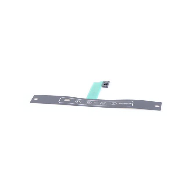 Foil, operation panel, 4 buttons