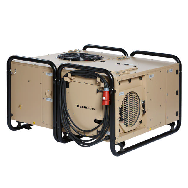 AC-M11 - 50Hz 400VAC - R134a