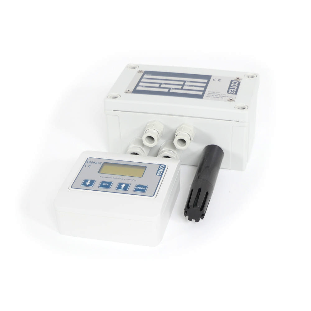 Dew Point Controller DH24