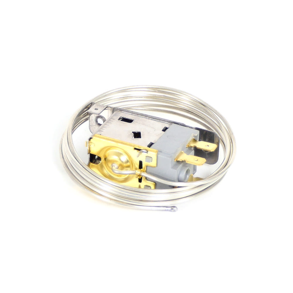 Thermostat, Preset, breake at -2°C sealed with blue paint, cable length 1.5m