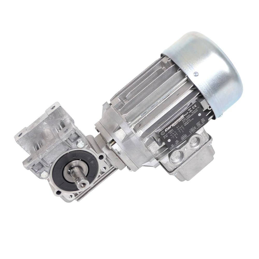 Gearmotor, komplet