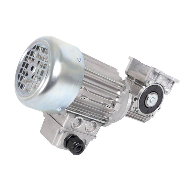 Gearmotor, komplet