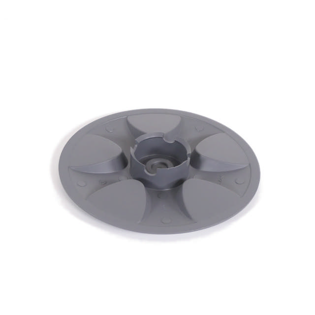 Hub cap RAL 7015 for wheels, CDT