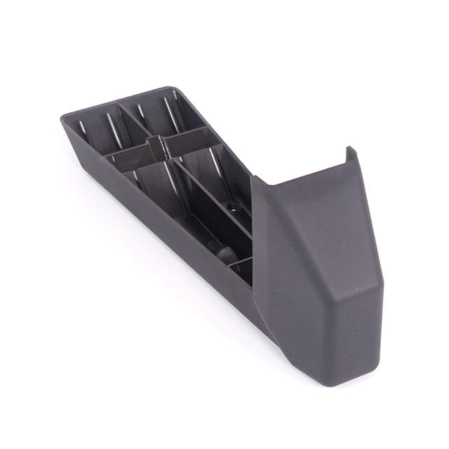 Moulded plastic, buffer black, CDT 40/60