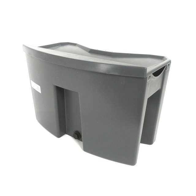 Water container, CDT 40/60 with float