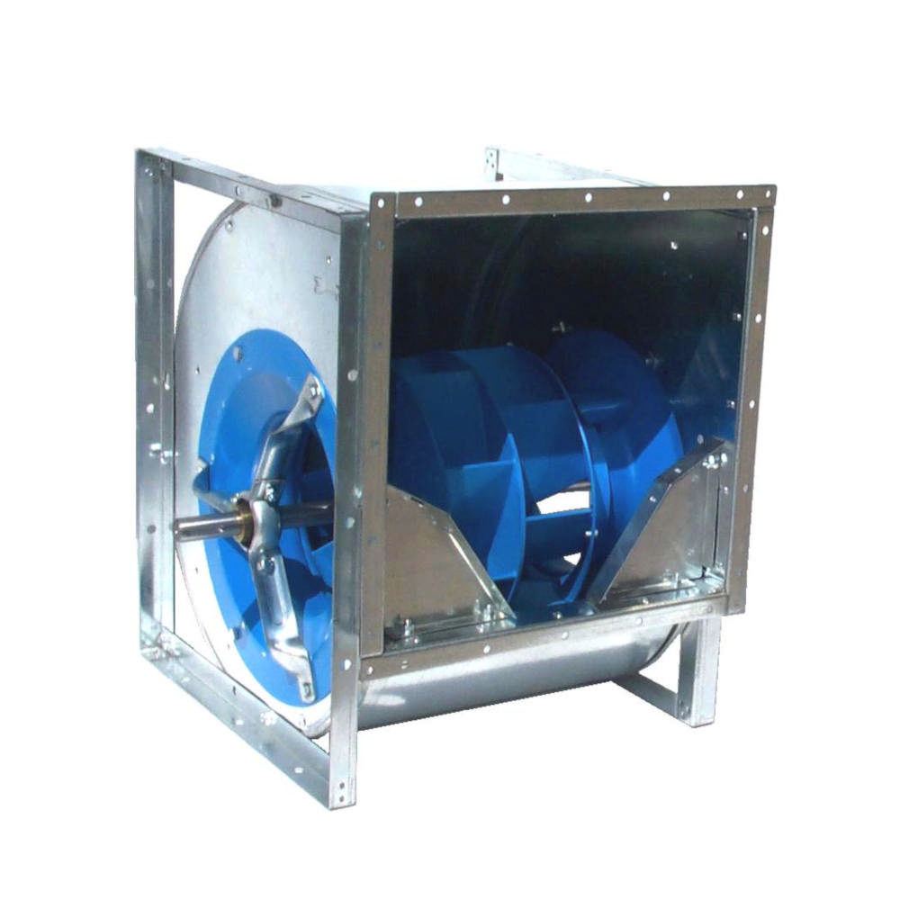 Centrifugal fan (with housing), fan BasX 04