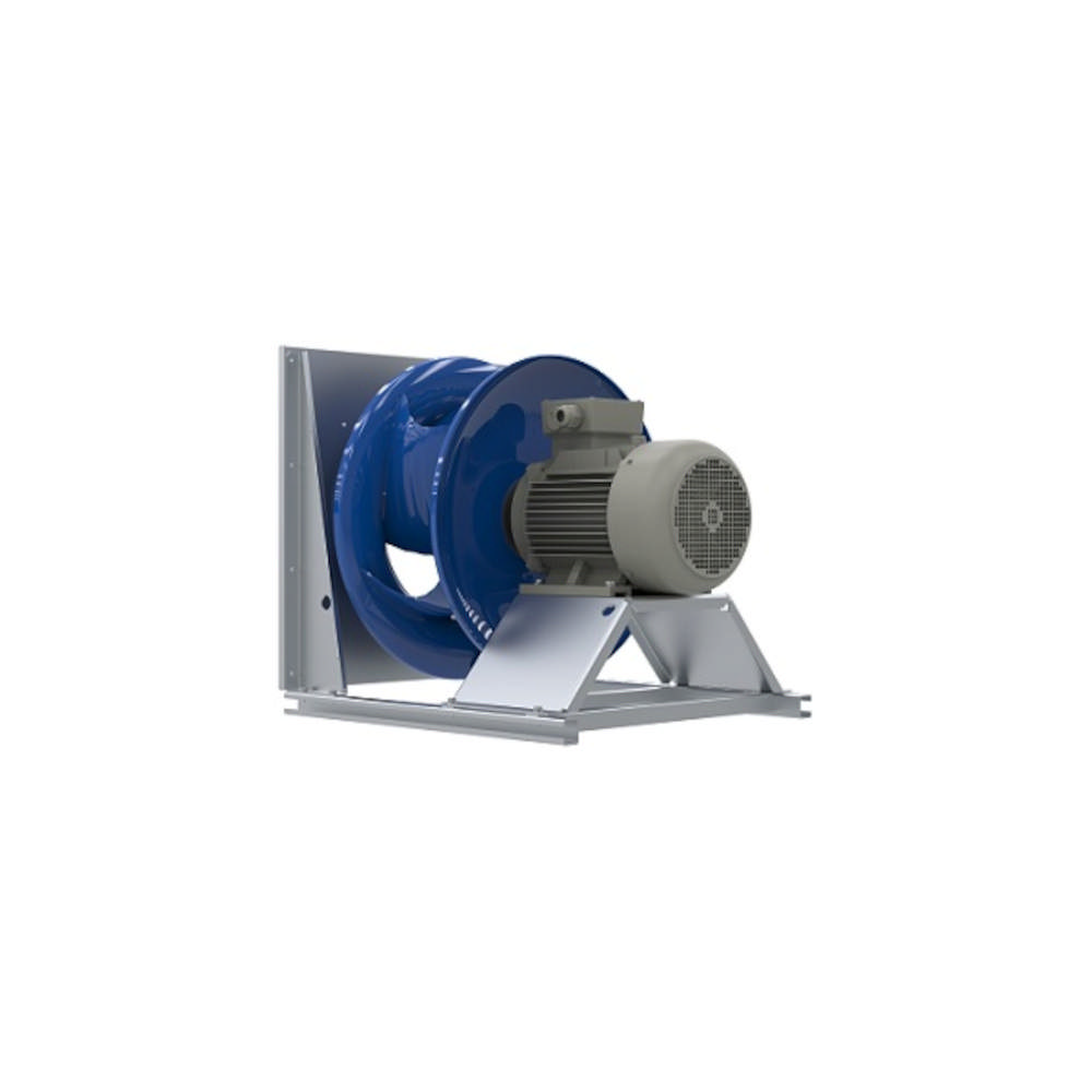 Radial fan, 15 kW 400/690 V