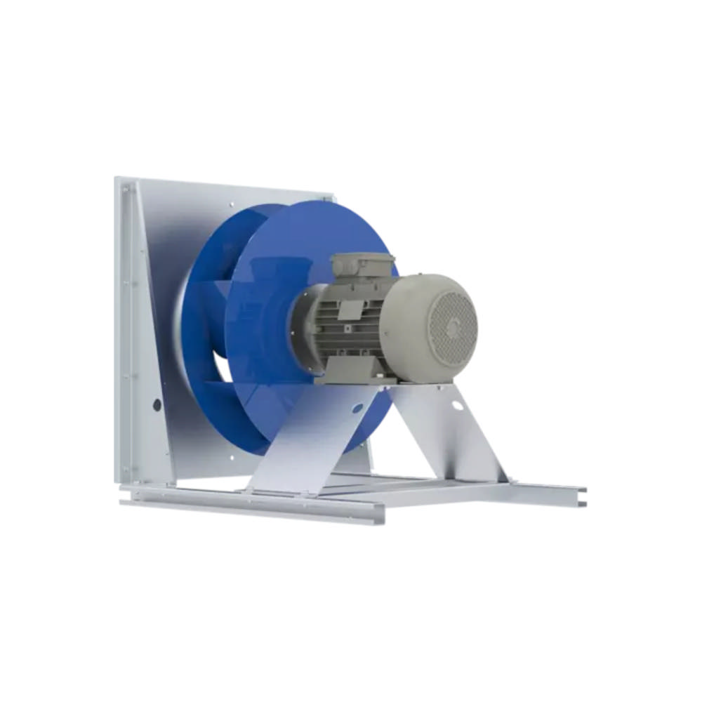 Radial ventilator, ER71C 11 kW 230/400V