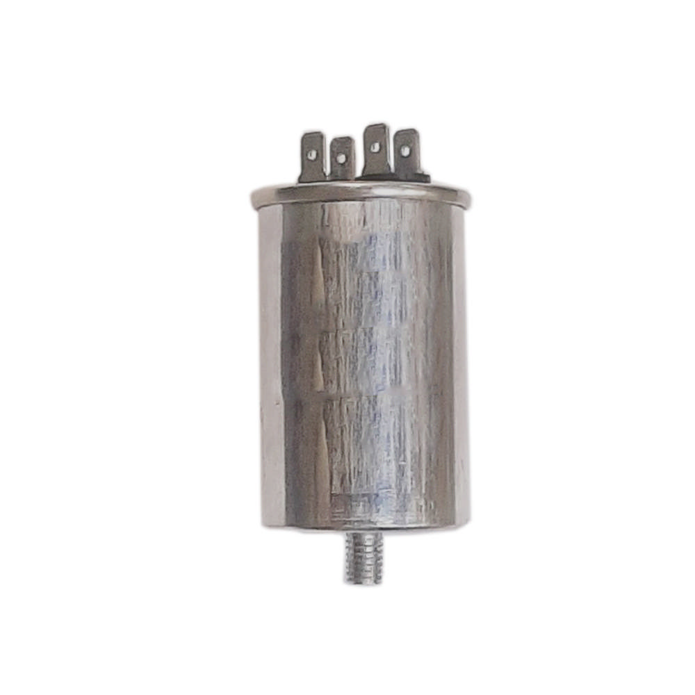 Driftskondensator, 15µF/450 V AC/50 Hz, S2