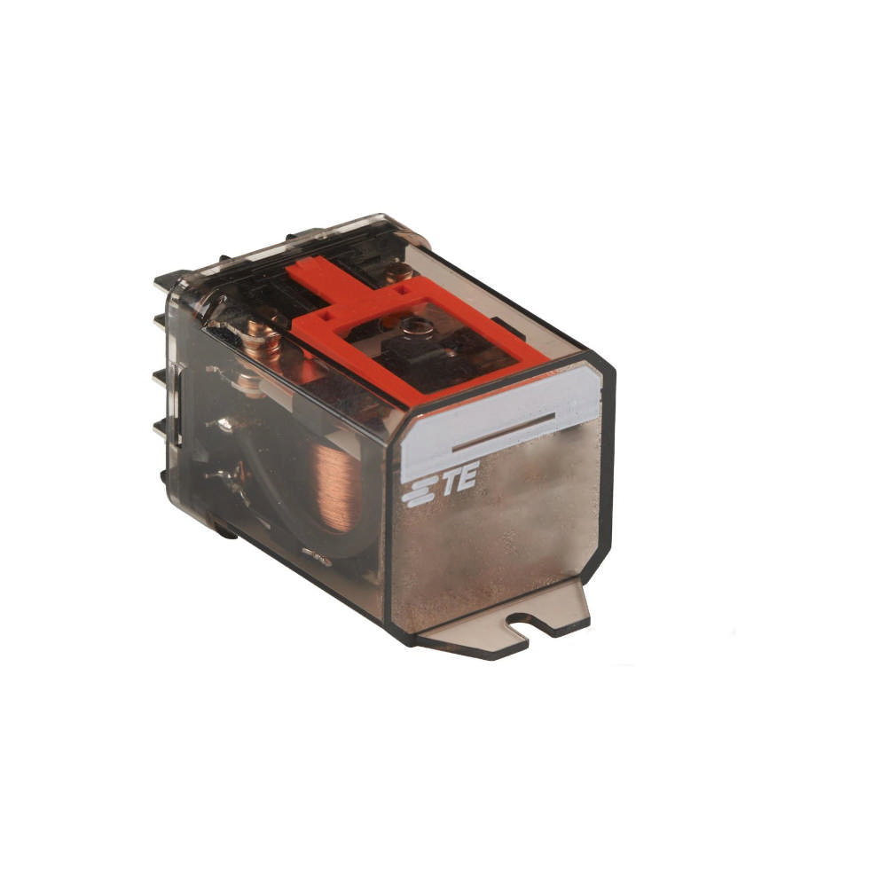 Relæ, 2 polet 230VAC, bryde 16A/400VAC