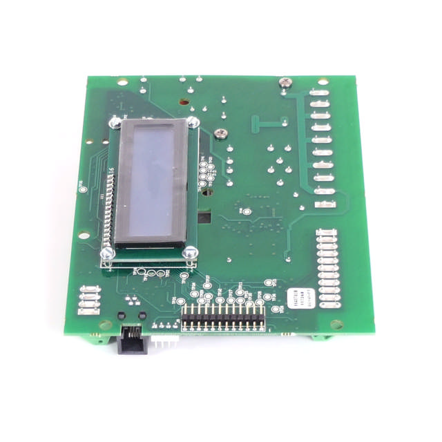 Hoved styring PCB