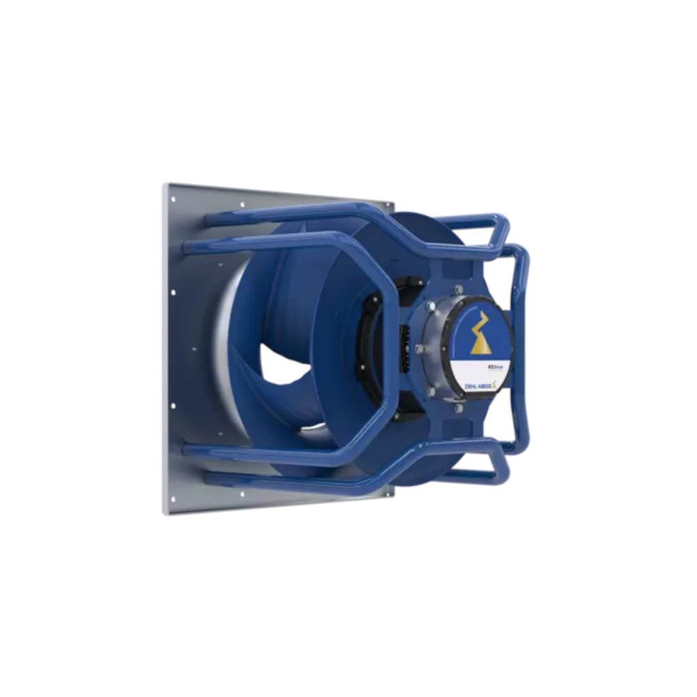 Radial ventilator, GR50I-3x400V-4.6kW