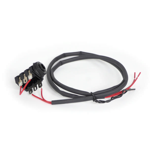Konfektioneret kabel, til hygrostatstik, CDT
