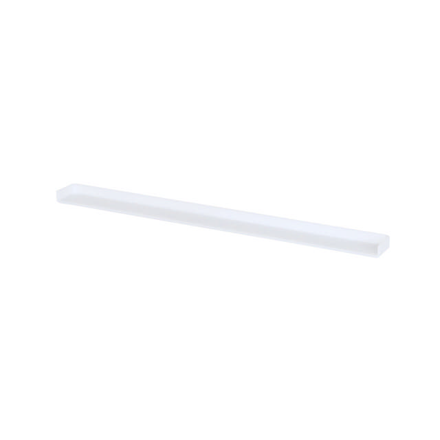 Skinne til drypbakke, 539 x 50mm