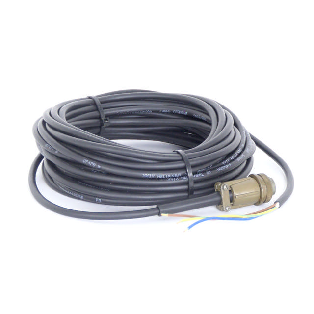 Kabel m/stik, rumtermostat