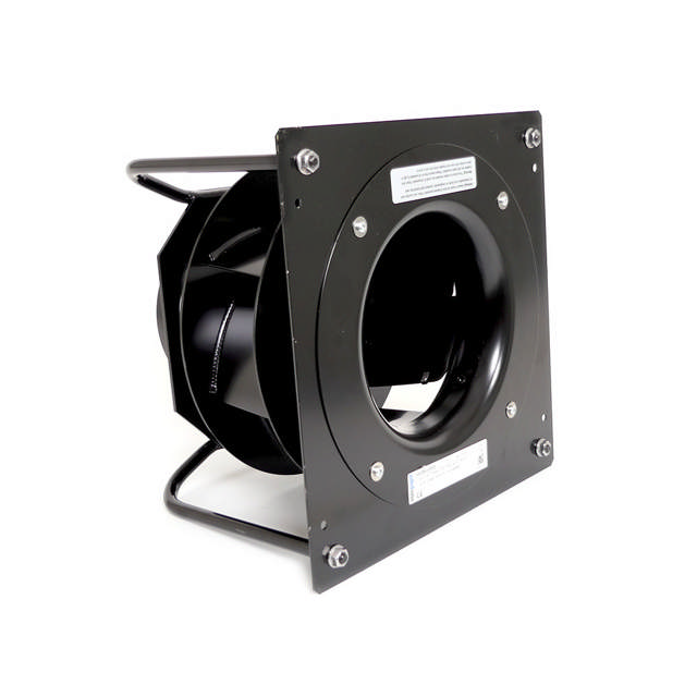 Radial fan, ø250mm, without housing, 750 W, 1 x 230 V AC, 50 Hz, Vent 2 R/C -  DanX 2