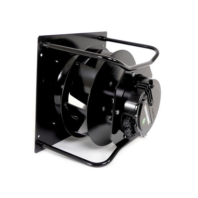 Radial fan, ø250mm, without housing, 750 W, 1 x 230 V AC, 50 Hz, Vent 2 R/C -  DanX 2