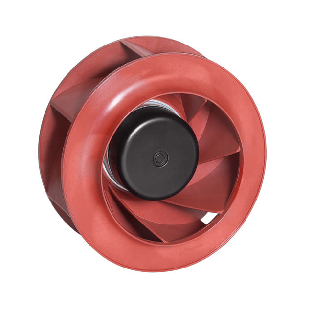 Fan, 225mm, 48 V DC