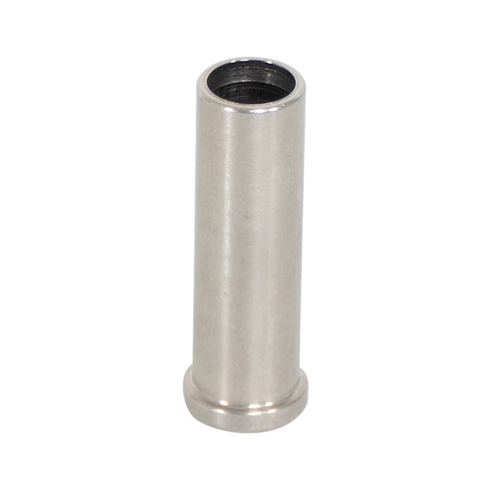 Distance bushing, ø10/ø8.2 x 35mm, stainless steel