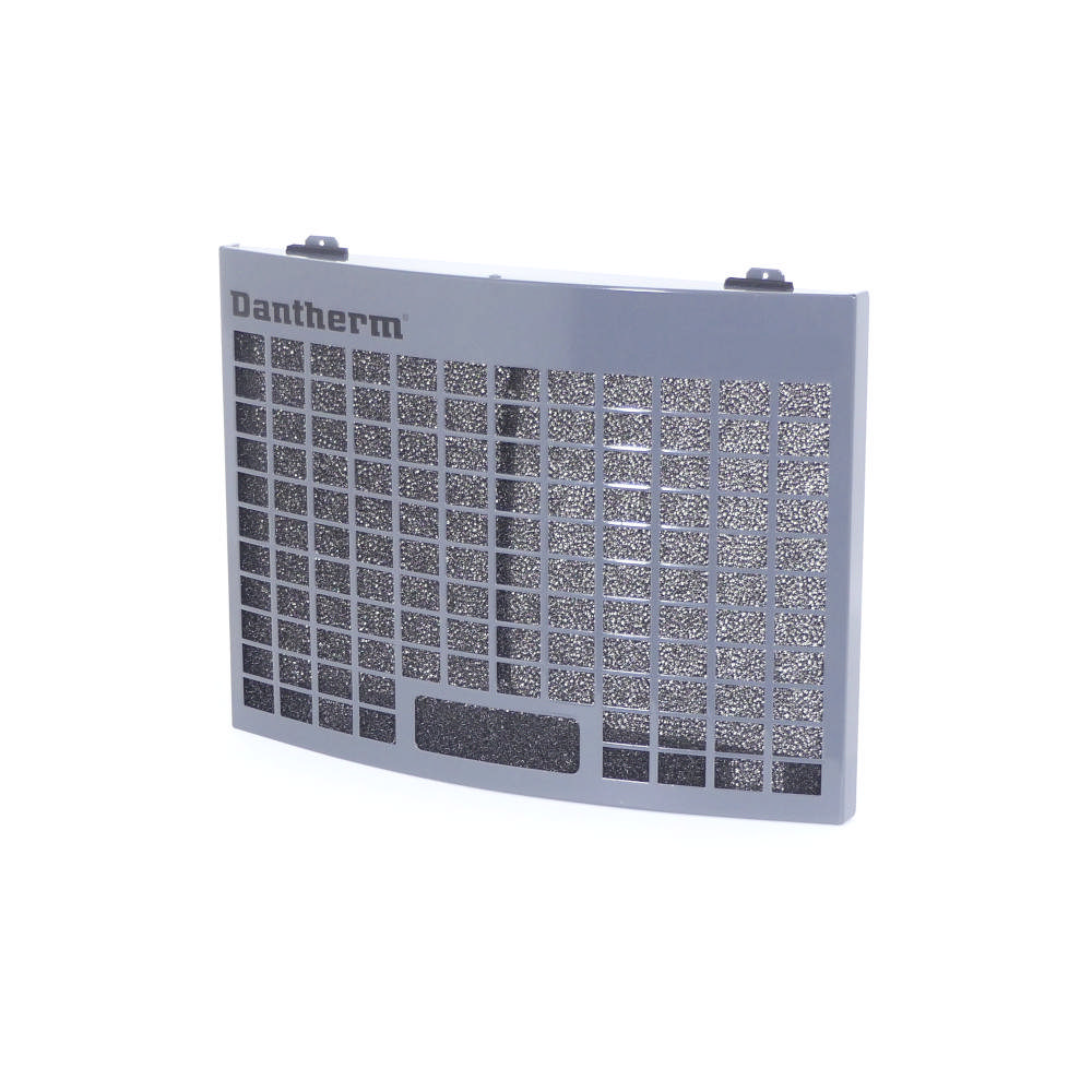 Frontgitter m/filter