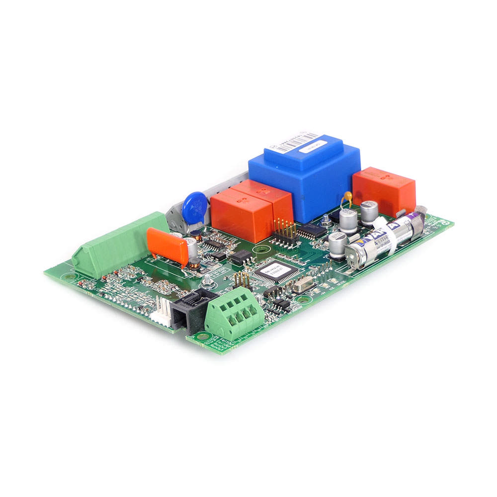 Main controller