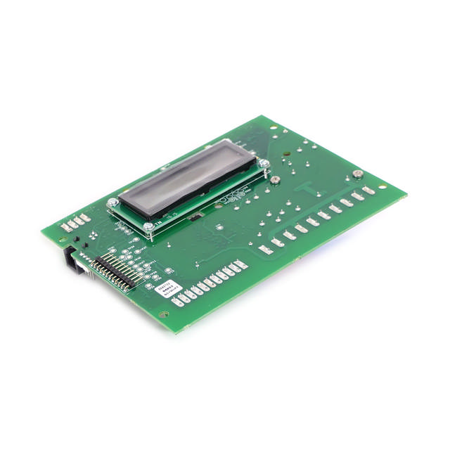Hoved styring PCB