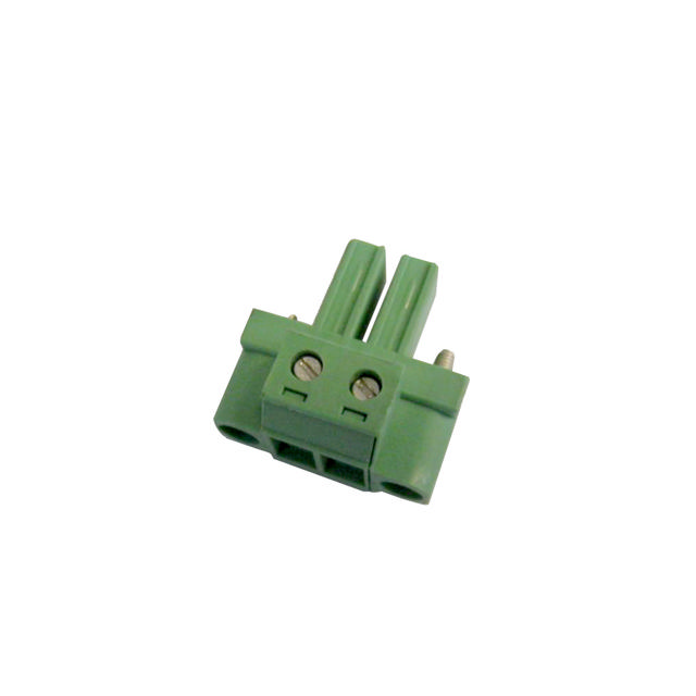 Power plug, 2 pos.
