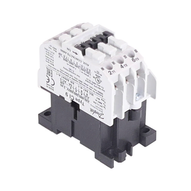 Kontaktor Ci 9 24v 37h0021 050 - Kode A