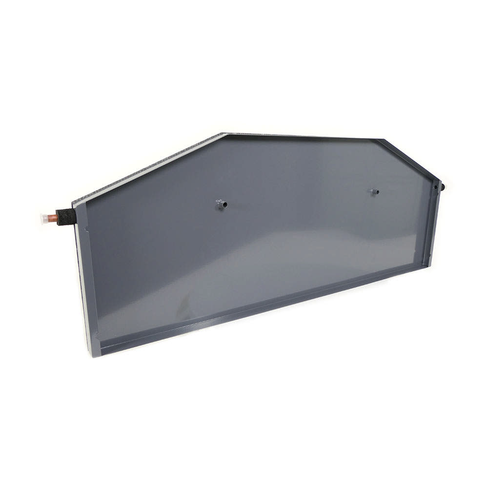 Drip tray, complete