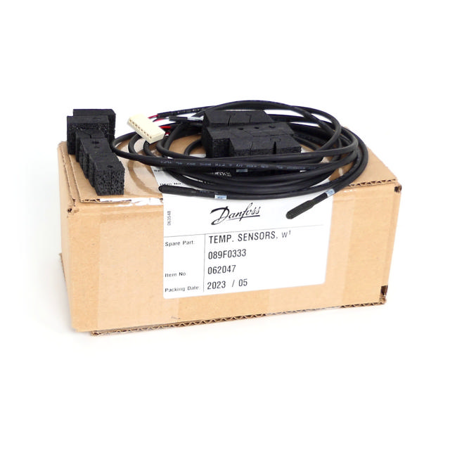 089F0333 - Temperature sensor, cable set