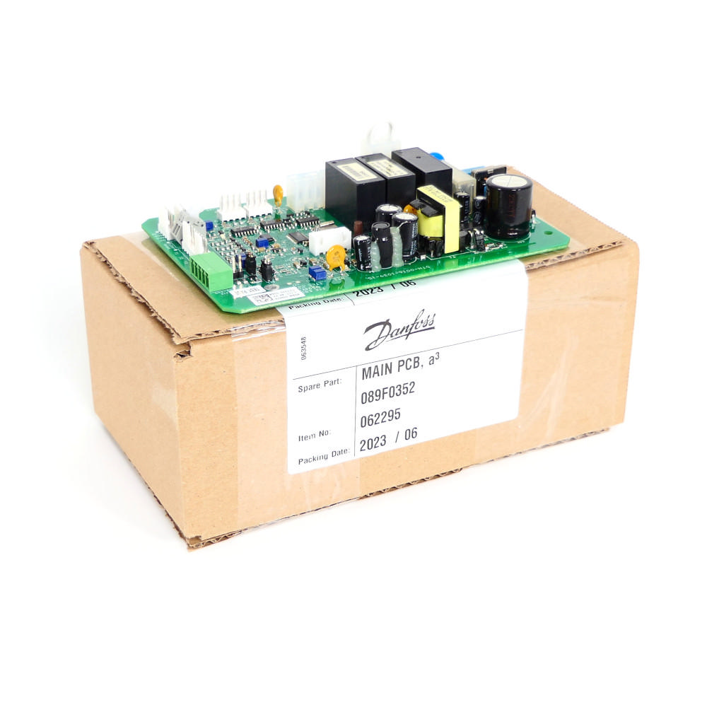 Controller PCB