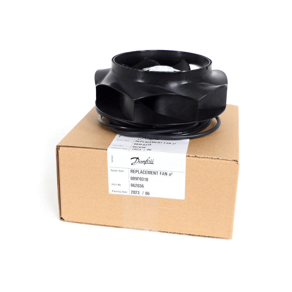 089F0318 - Fan, ø190 mm - 1300 mm cable