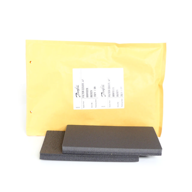 089F0328 - Filter cover 2 pcs. for w2