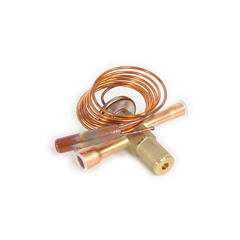 Termoventil, CDP/CDP-40 T inklusiv isoleringsmateriale