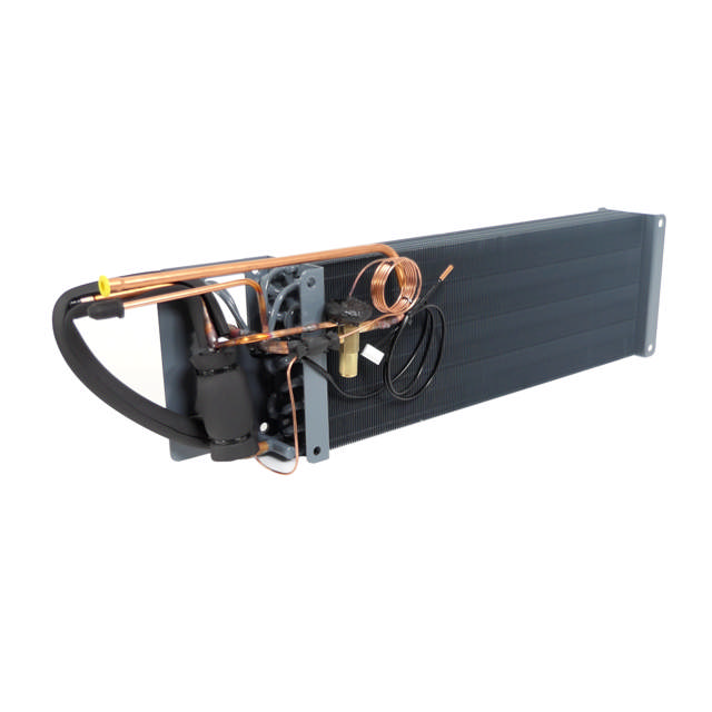 Fordamperflade, kpl., CDP/CDP-T 50