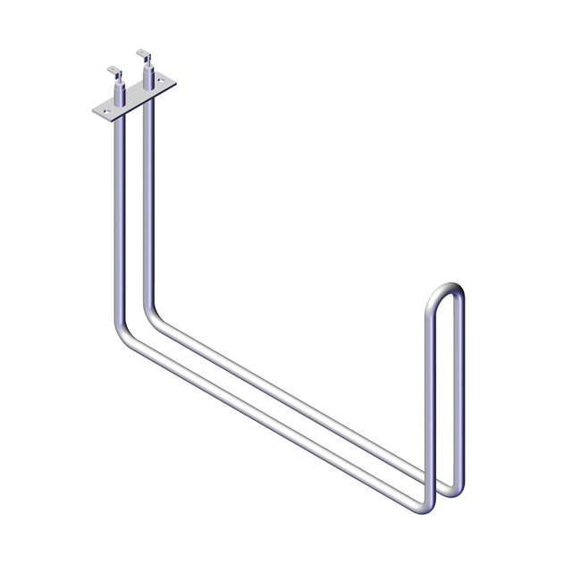 Heating element, 1400 W