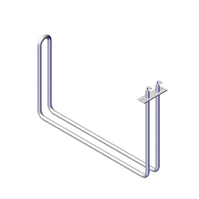 Heating element, 1400 W