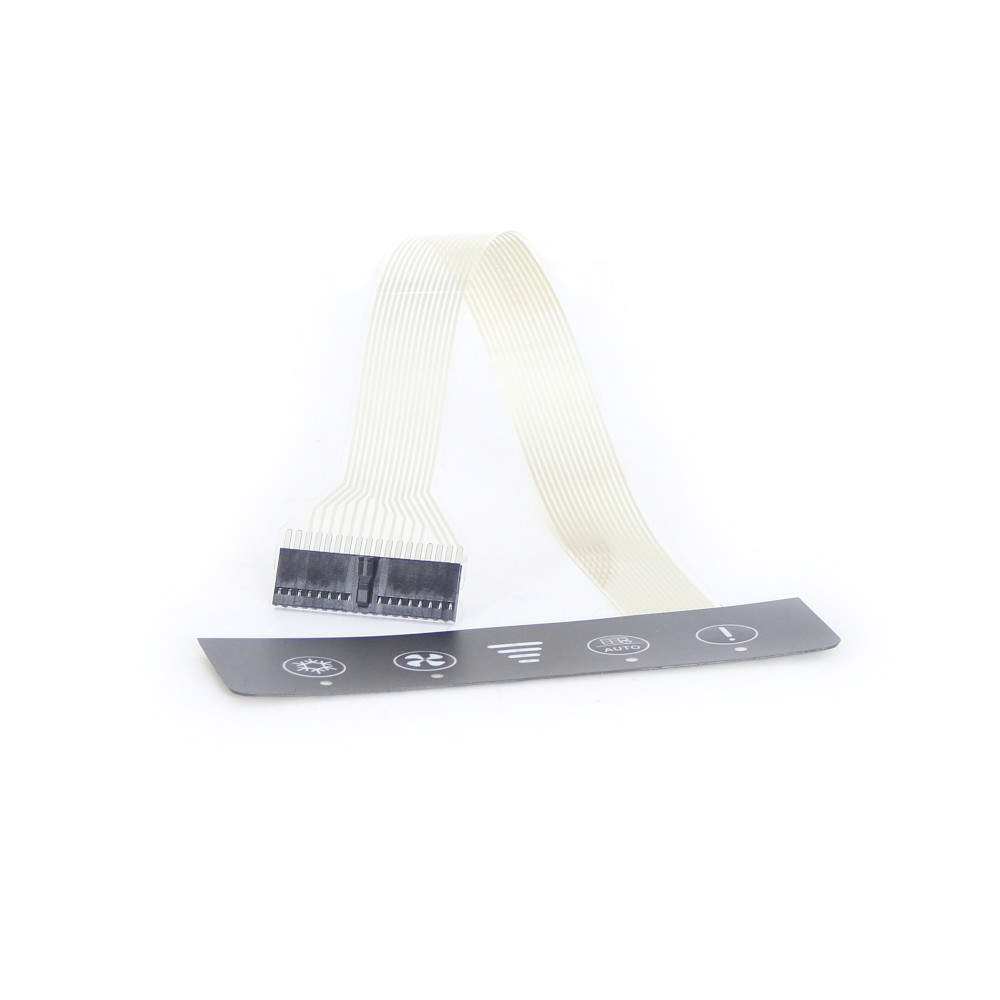 Betjeningspanel, HCC2, 4 knapper