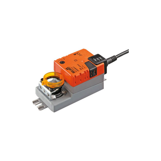 Spjældmotor, 230 V