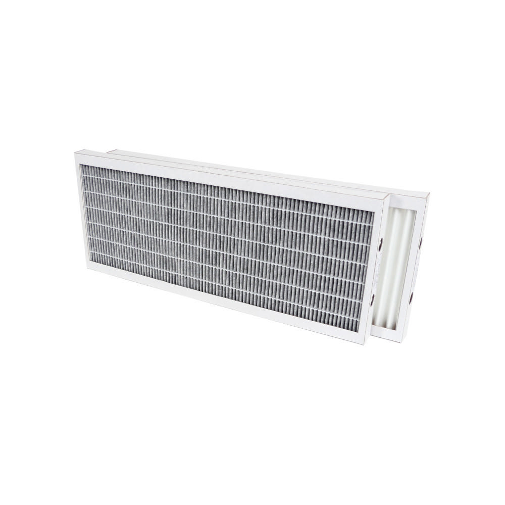 Filter kit - 1x ISO C75% (G4) + 1 x ISO C65% Kul