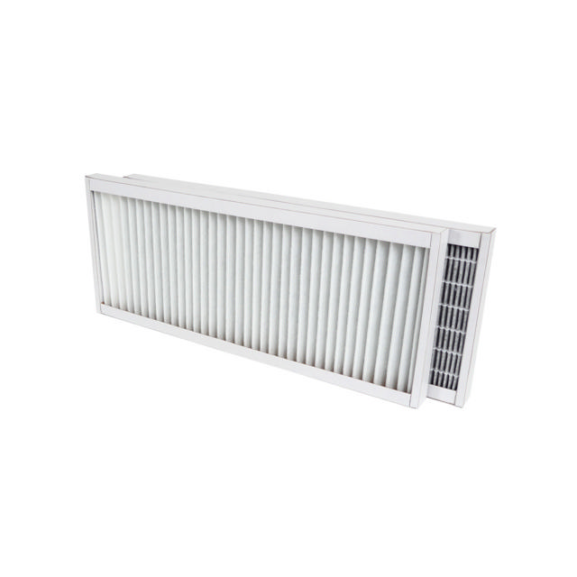 Filter kit - 1x ISO C75% (G4) + 1 x ISO C65% Kul