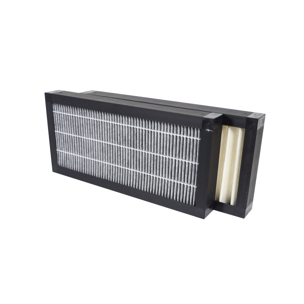 Filter kit, 1x ISO C75% (G4) + 1 x ISO C65% Kul