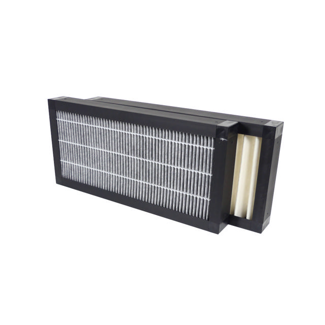 Filter kit, 1x ISO C75% (G4) + 1 x ISO C65% Kul