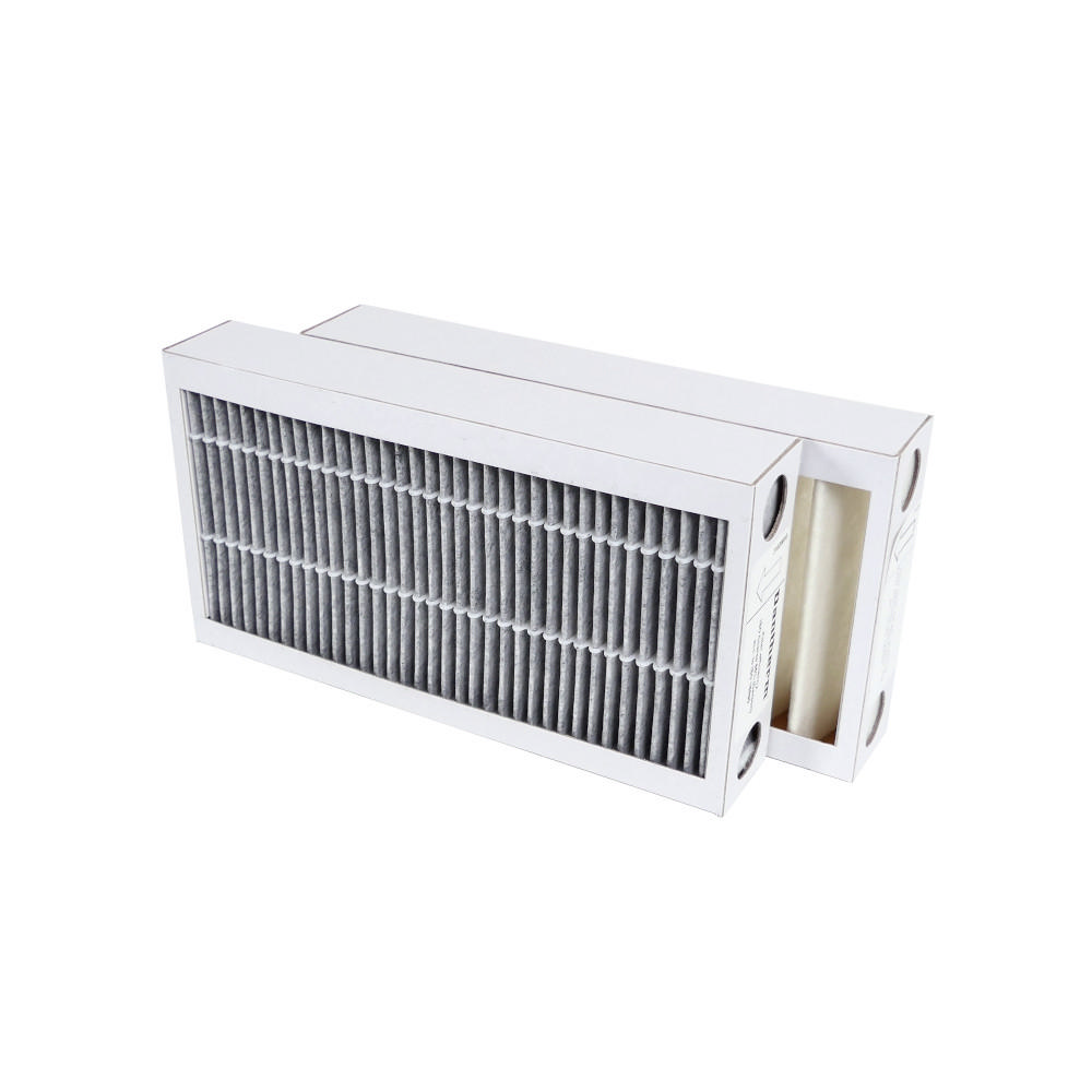 Filter kit, 1x ISO C75% (G4) + 1 x ISO C65% Kul